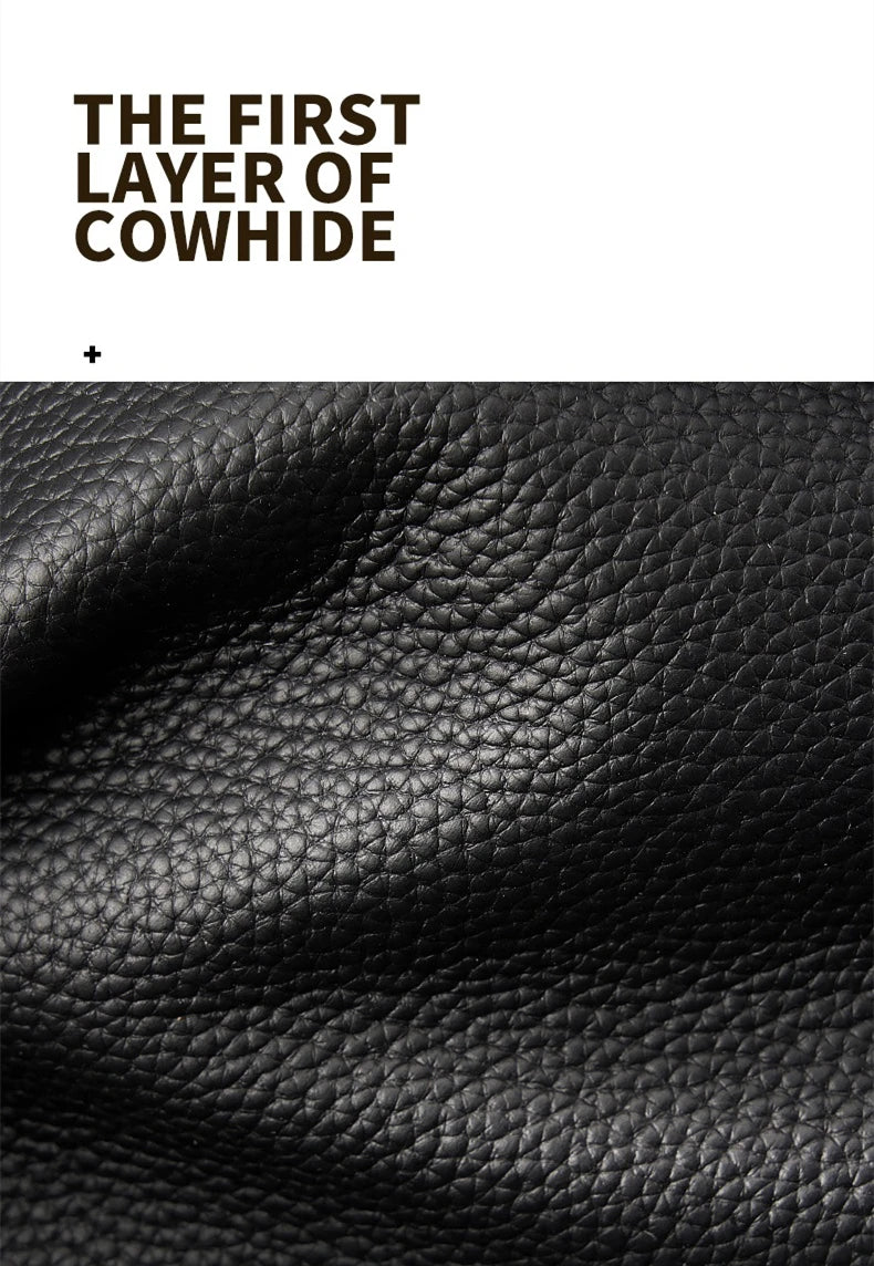 Hifashion 100% Cowhide Genuine Leather Backpack For Women 2025 Trend Designer Soft Travel Work Daypack Teenage Girls School Bags