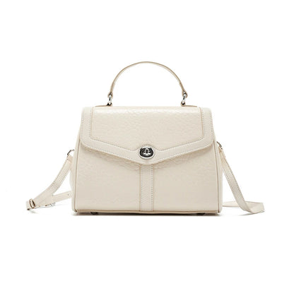 Hifashion Cowhide Genuine Leather Tote Handbags For Women New 2025 Luxury Designer Work Satchel Top Handle Female Shoulder Bags