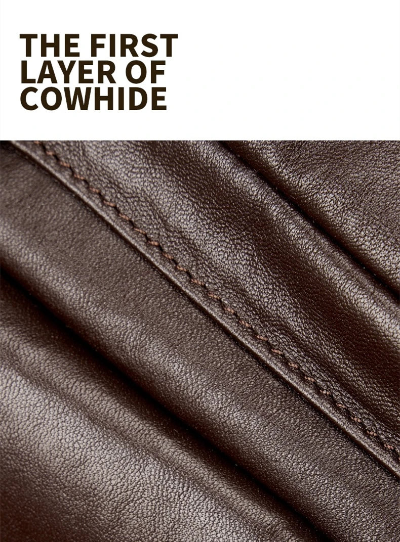 Hifashion Cowhide Genuine Leather Backpack For Women 2025 Trend Designer Work Daypack Travel Bookbags Teenage Girls School Bags