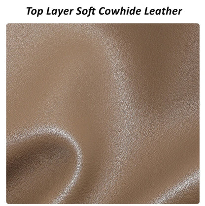 Hifashion Retro Genuine Leather Large Chain Shoulder Bags For Women 2025 Luxury Designer Messenger Satchel Work Ladies Handbags