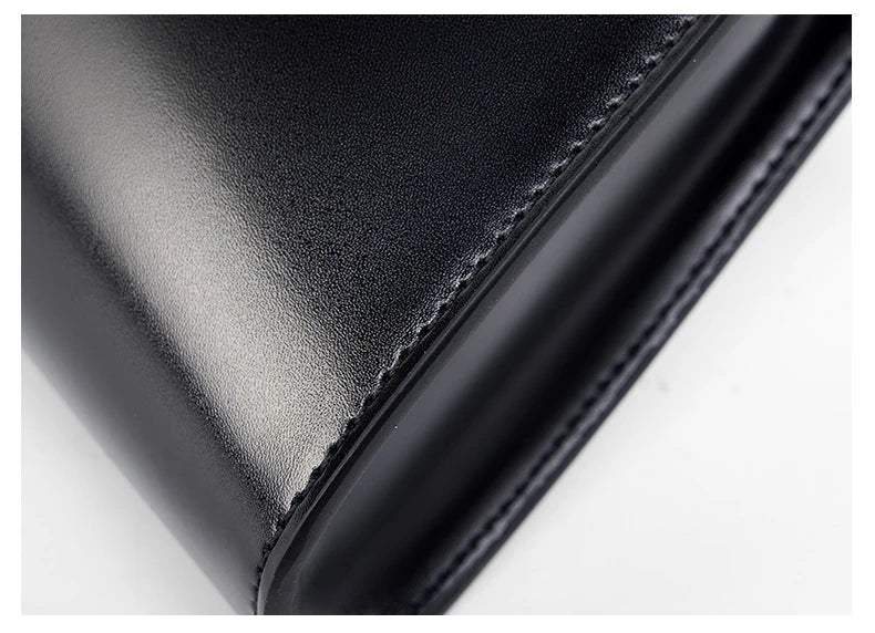 Hifashion Cowhide Genuine Leather Underarm Shoulder Bags For Women 2025 Luxury Designer Evening Party Purse Work Ladies Handbags