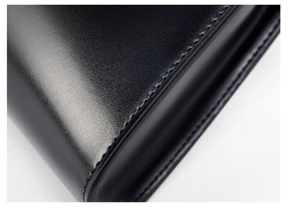 Hifashion Cowhide Genuine Leather Underarm Shoulder Bags For Women 2025 Luxury Designer Evening Party Purse Work Ladies Handbags