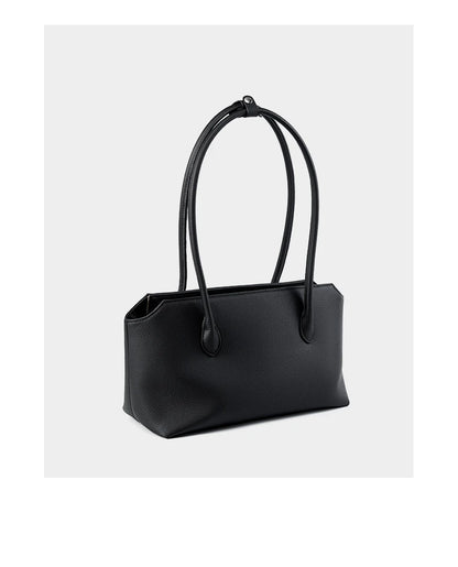 Hifashion Cowhide Genuine Leather Large Underarm Shoulder Bags For Women 2025 Luxury Designer Shopping Tote Work Ladies Handbags