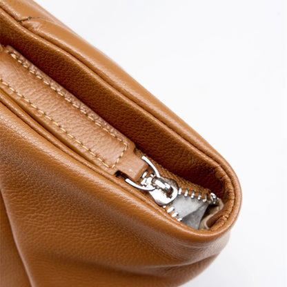 Hifashion 100% Real Genuine Leather Large Tote Shoulder Bags For Women 2025 Luxury Designer Trapeze Shopper Work Ladies Handbags