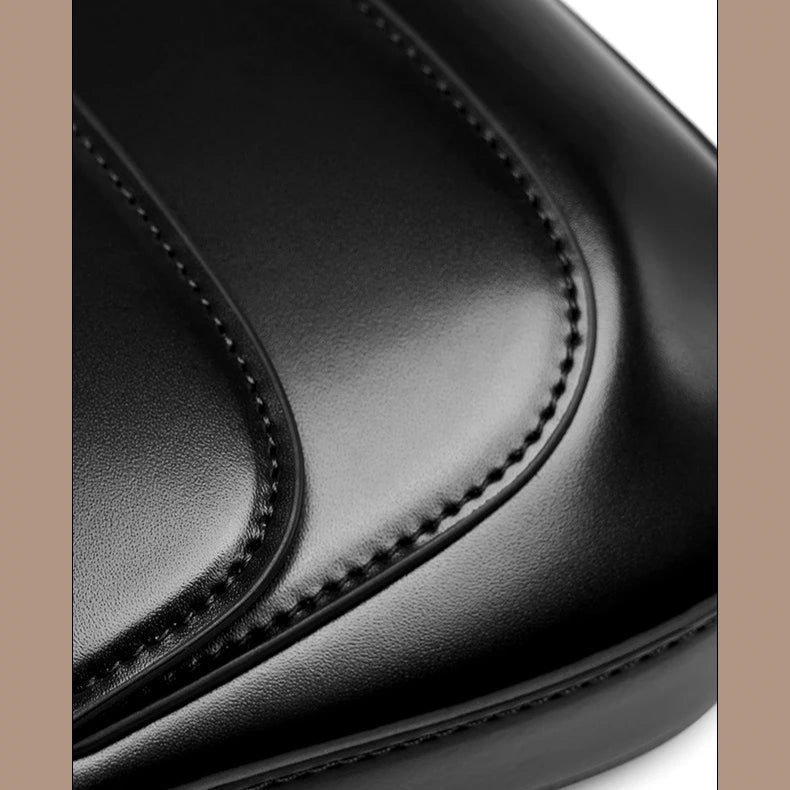 Hifashion Luxury Genuine Leather Underarm Shoulder Bags For Women 2025 Trend Designer Crossbody Purses  Saddle Ladies Handbags