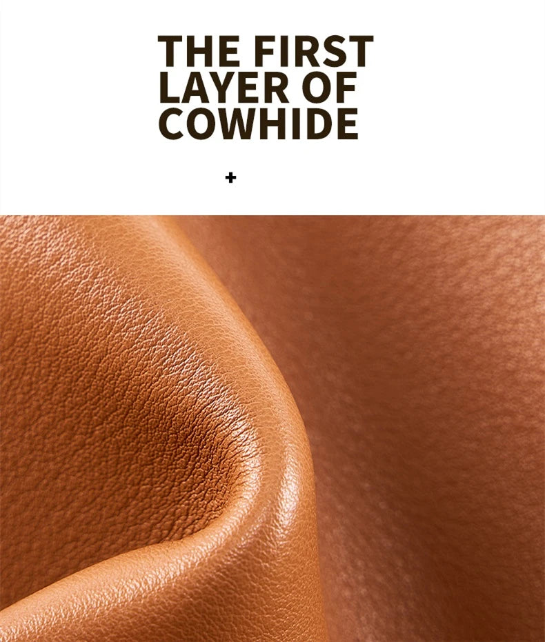 Hifashion Trendy Genuine Leather Crescent Underarm Shoulder Bags For Women 2025 Luxury Designer Hobos Half Moon Tote Handbags