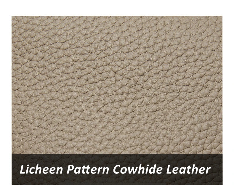 Hifashion Cowhide Genuine Leather Underarm Shoulder Bags For Women 2025 Luxury Designer Top Handle Satchel Tote Ladies Handbags
