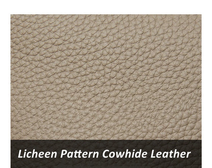 Hifashion Cowhide Genuine Leather Underarm Shoulder Bags For Women 2025 Luxury Designer Top Handle Satchel Tote Ladies Handbags