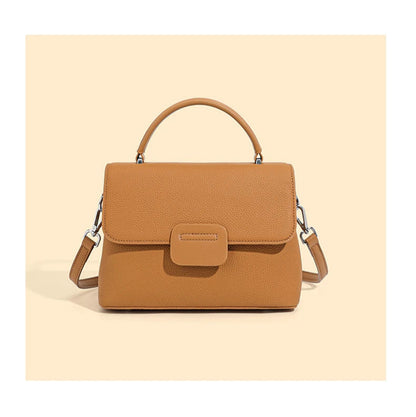 Hifashion Classic Cowhide Genuine Leather Tote Handbags For Women 2025 Trend Designer Wide Strap Ladies Shoulder Crossbody Bags