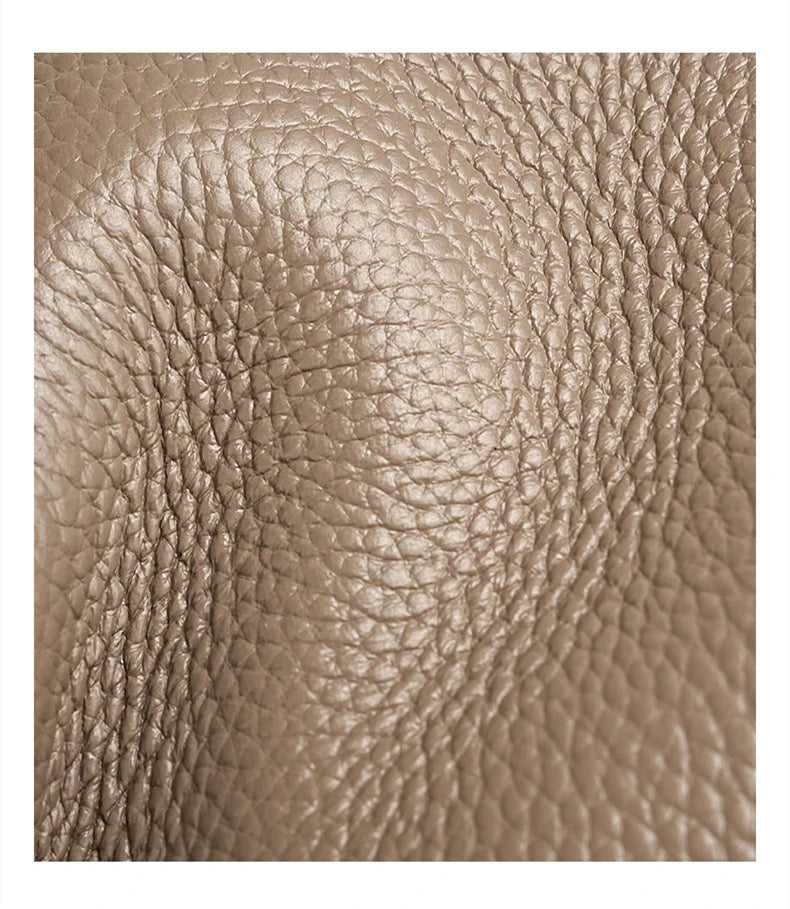Hifashion Vintage Cowhide Genuine Leather Handbags For Women 2025 Trend Designer Top Handle Flap Ladies Shoulder Crossbody Bags