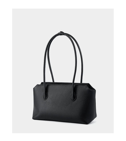 Hifashion Cowhide Genuine Leather Large Underarm Shoulder Bags For Women 2025 Luxury Designer Shopping Tote Work Ladies Handbags