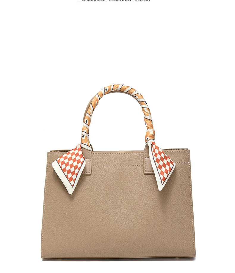 Hifashion Cowhide Genuine Leather Shoulder Bags For Women 2025 Trend Designer Top Handle Commuting Tote Ladies Crossbody Bags