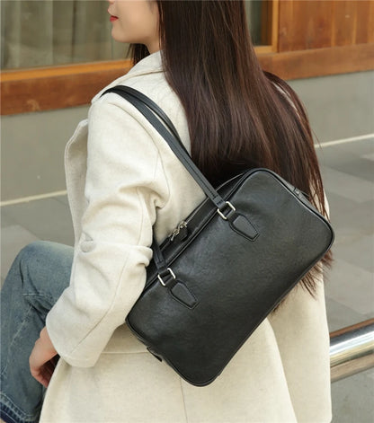 Hifashion Cowhide Genuine Leather Shoulder Bags For Women 2025 Trend Designer Large Capacity Work Satchel Tote Ladies Handbags