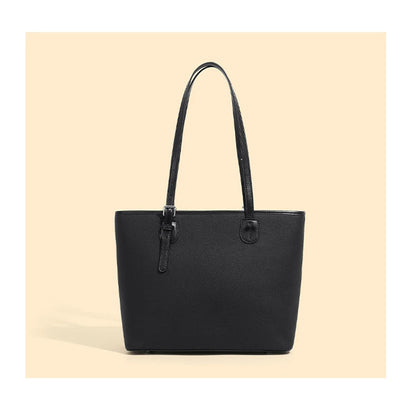 Hifashion Cowhide Genuine Leather Large Tote Bags For Women 2025 Luxury Designer Shopping Shoulder Bags A4 Work Ladies Handbags