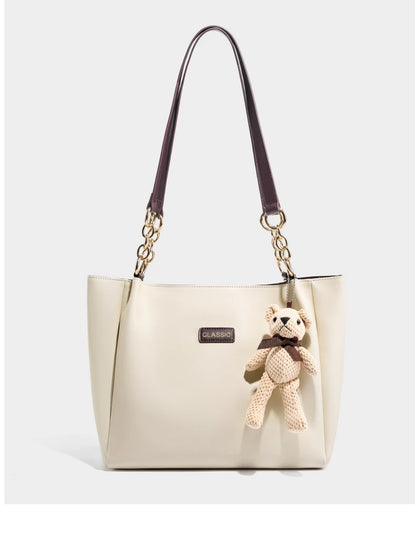Hifashion Cowhide Genuine Leather Shoulder Bags For Women 2025 Trend Designer Large Capacity Shopping Tote Work Ladies Handbags