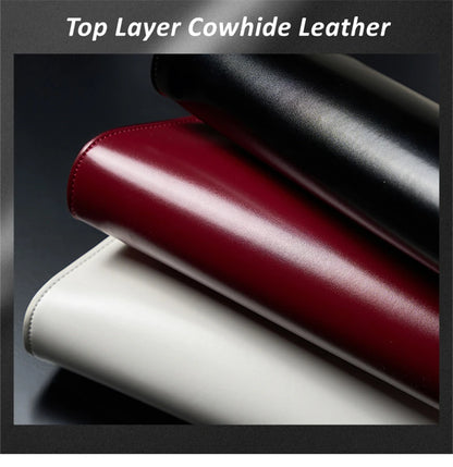 Hifashion Cowhide Genuine Leather Underarm Shoulder Bags For Women 2025 Luxury Designer Evening Party Purse Work Ladies Handbags
