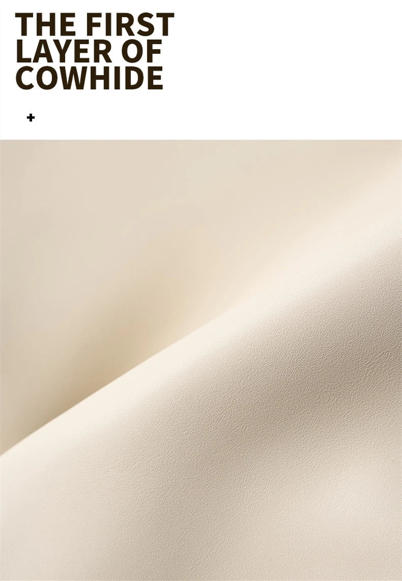 Hifashion Cowhide Genuine Leather Shoulder Bags For Women 2025 Trend Designer Large Capacity Shopping Tote Work Ladies Handbags